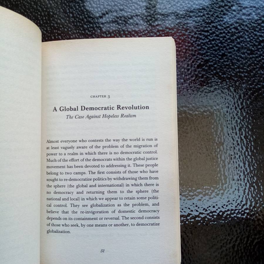 The Age of Consent by George Monbiot  A Provocative Exploration of Power