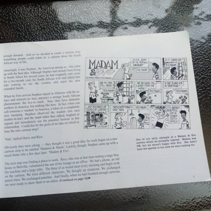 Madam and Eve's Greatest Hits: A Hilarious Comic Collection by S. Francis & H. Dugmore