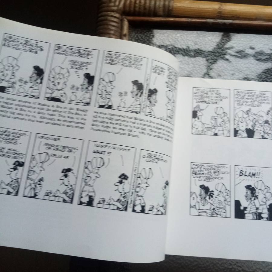 Madam and Eve's Greatest Hits: A Hilarious Comic Collection by S. Francis & H. Dugmore