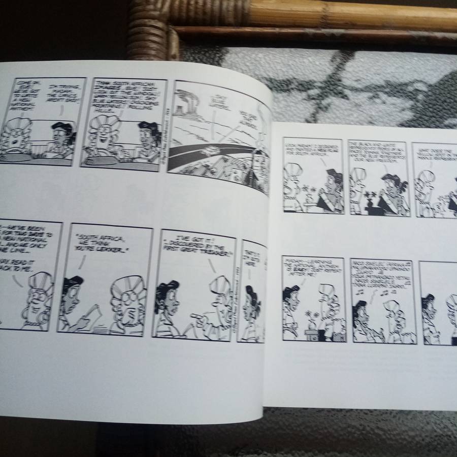 Madam and Eve's Greatest Hits: A Hilarious Comic Collection by S. Francis & H. Dugmore