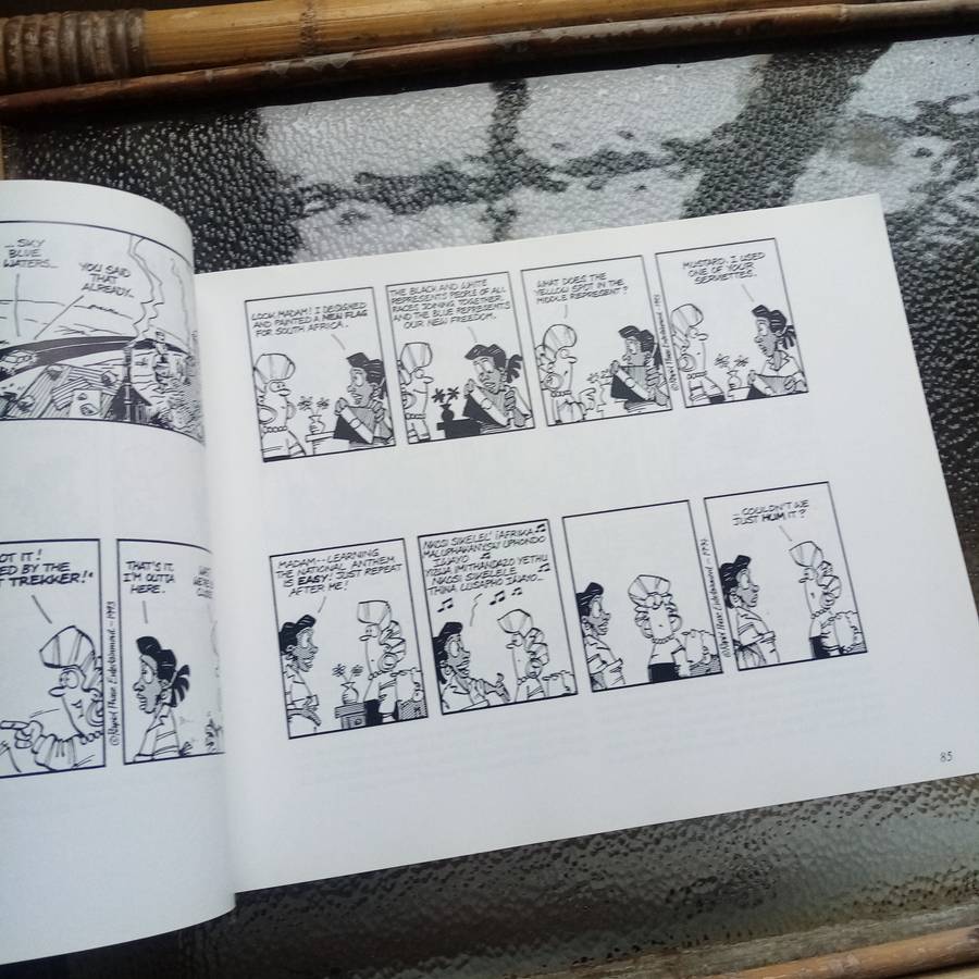 Madam and Eve's Greatest Hits: A Hilarious Comic Collection by S. Francis & H. Dugmore