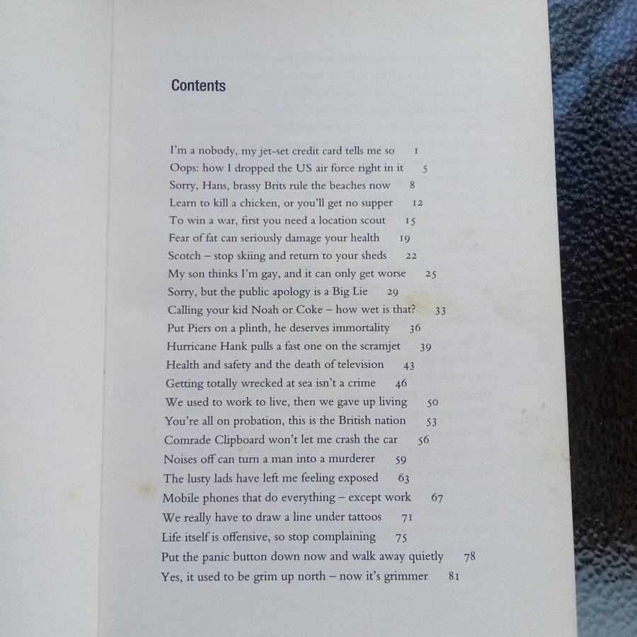 The World According to Clarkson Volume 2 - Hilarious Insights from Jeremy Clarkson