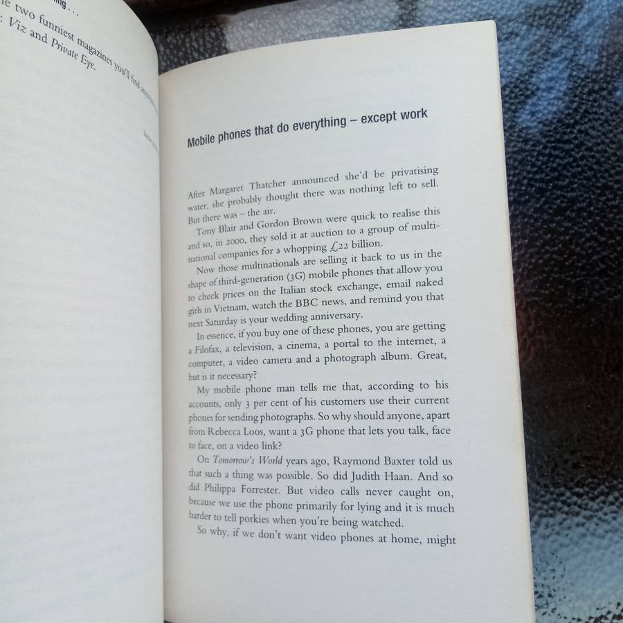 The World According to Clarkson Volume 2 - Hilarious Insights from Jeremy Clarkson