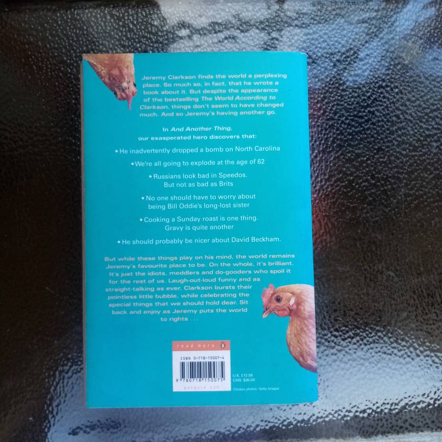 The World According to Clarkson Volume 2 - Hilarious Insights from Jeremy Clarkson