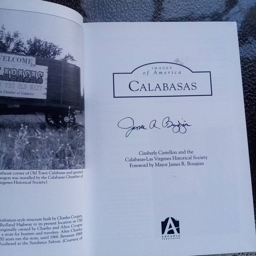 Calabasas (Images of America) by Cimberly Castellon - Explore Rich Local History