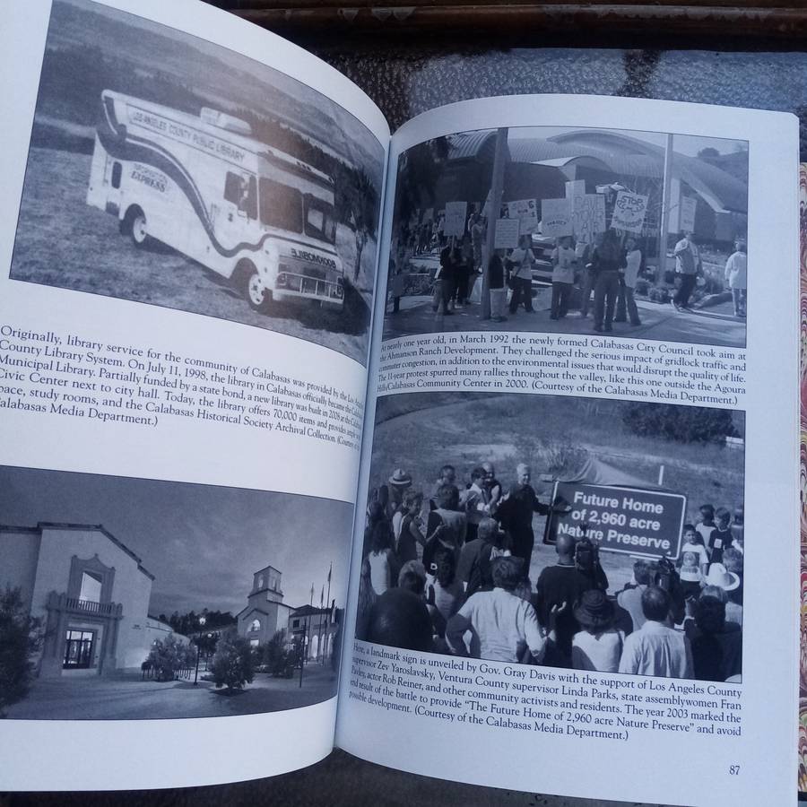 Calabasas (Images of America) by Cimberly Castellon - Explore Rich Local History