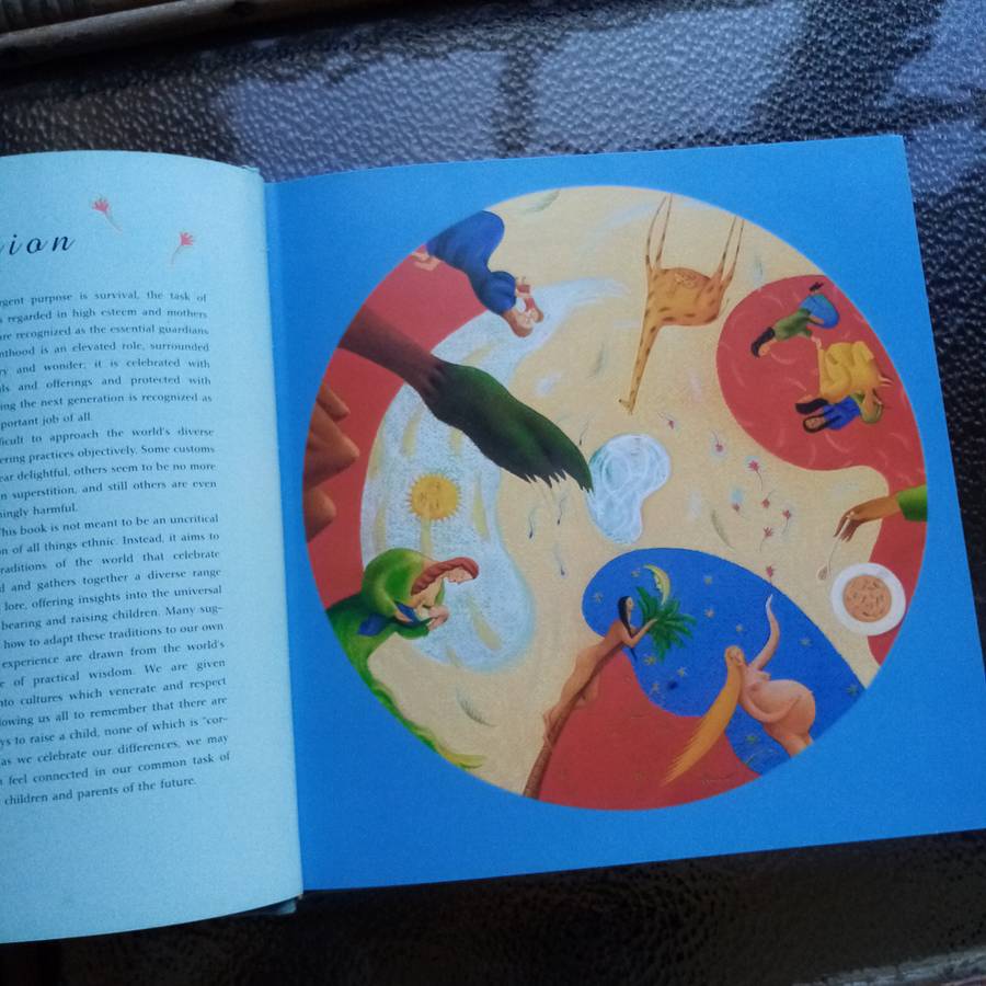 Embrace Motherhood: "Wild Child" by Deborah Jackson  Wisdom for Pregnancy and Birth (B)
