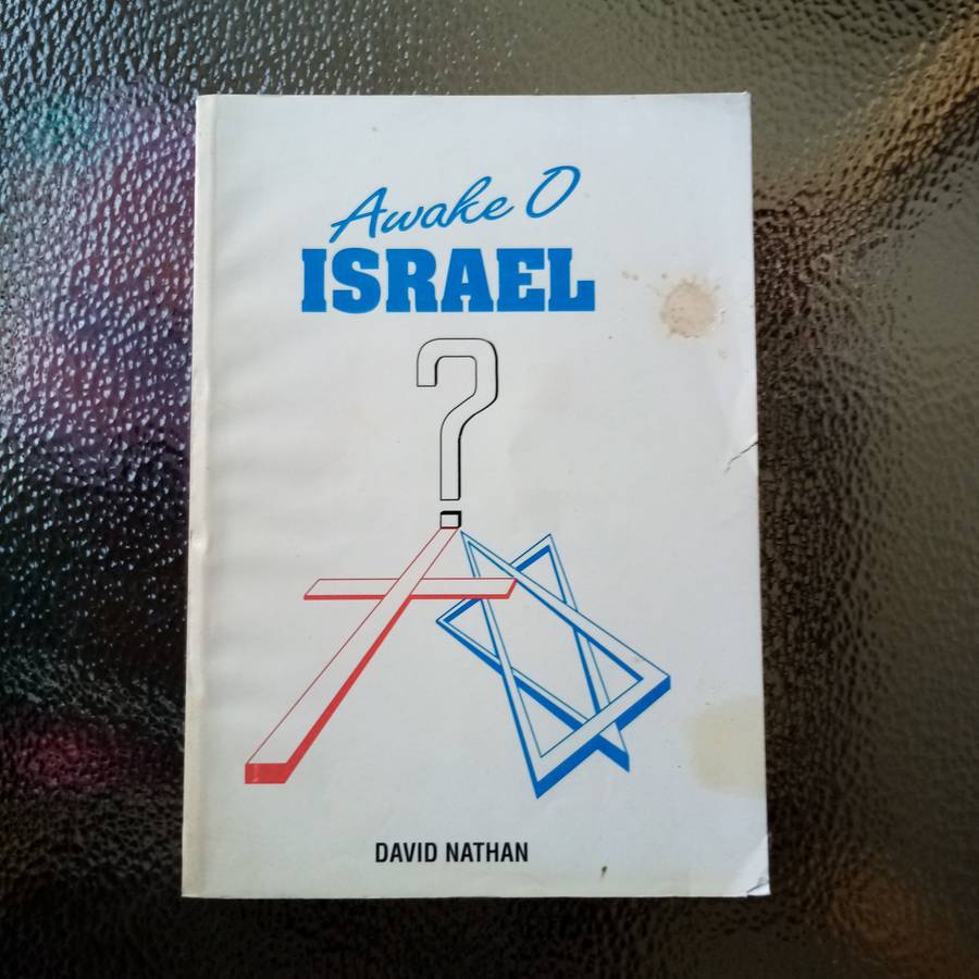 Awake O Israel: A Call to Spiritual Renewal by David Nathan