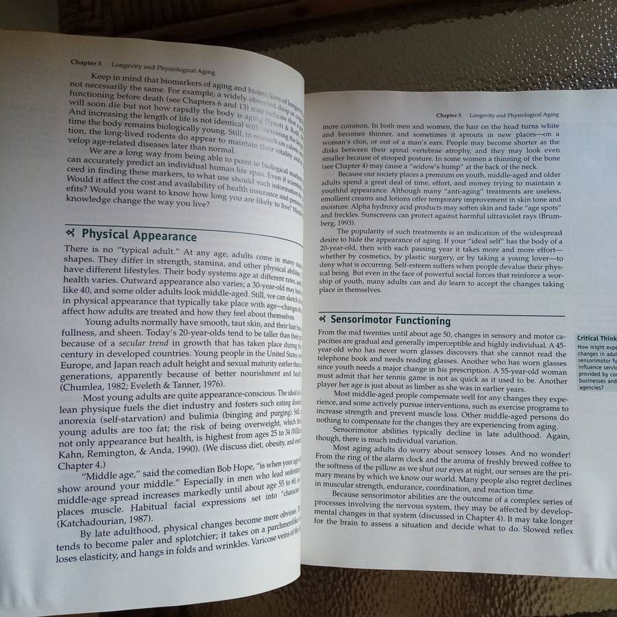 Adult Development and Aging by Diane E. Papalia - Comprehensive Guide to Lifespan Psychology