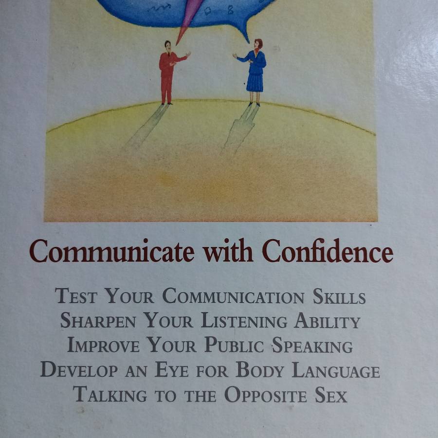 Communicate with Confidence: Mindpower Techniques for Effective Communication