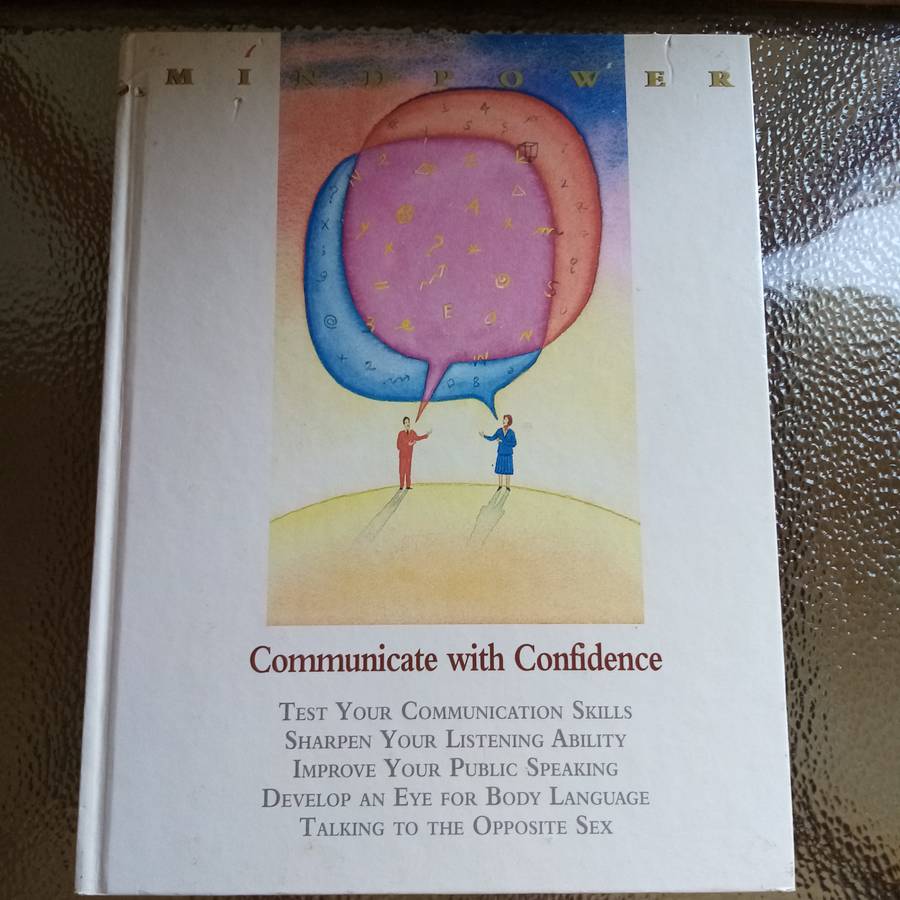 Communicate with Confidence: Mindpower Techniques for Effective Communication