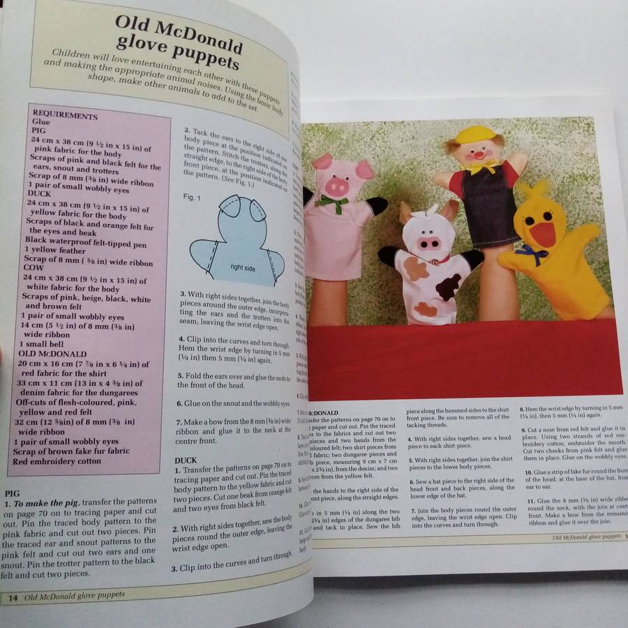 Make More Soft Toys by Gail Attwell | Create Adorable Plush Friends with Easy Patterns