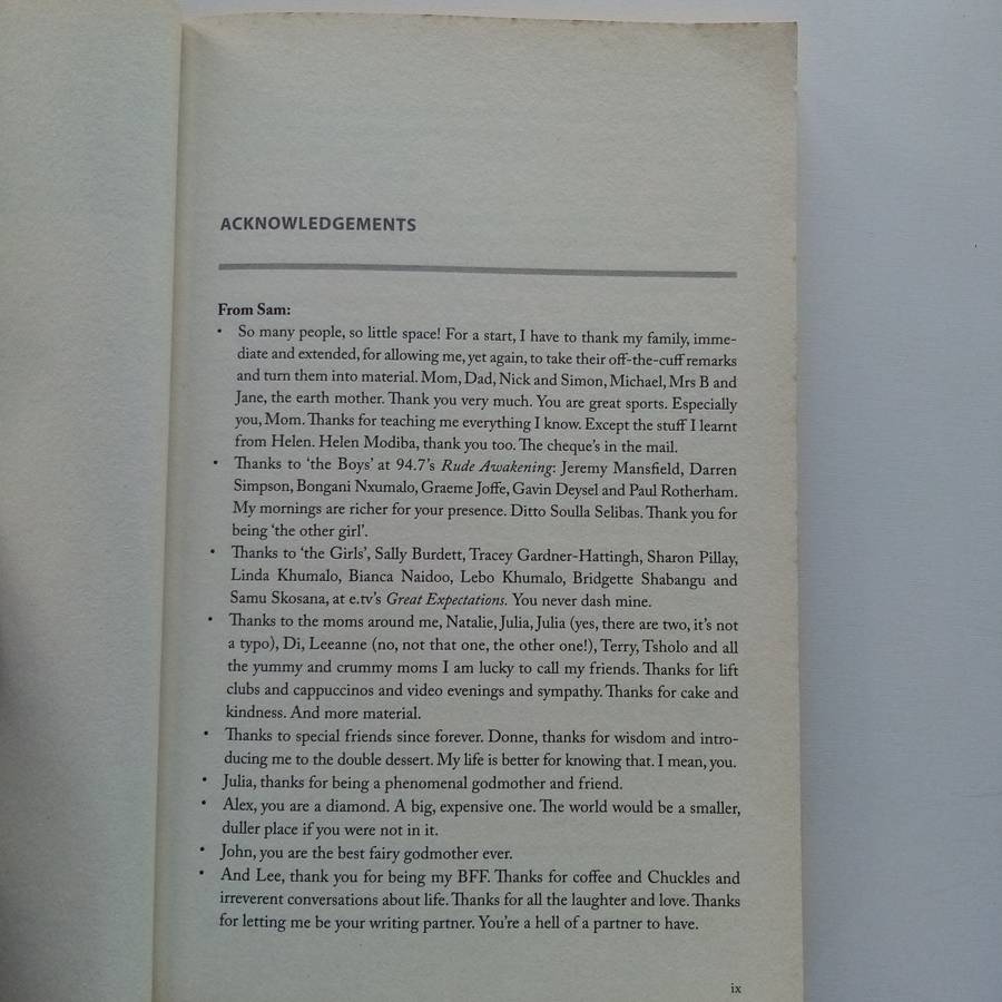 The Irreverent Mothers' Handbook: Unfiltered Wisdom for the Modern Mom - Sam Cowen & Lee Van Loggere
