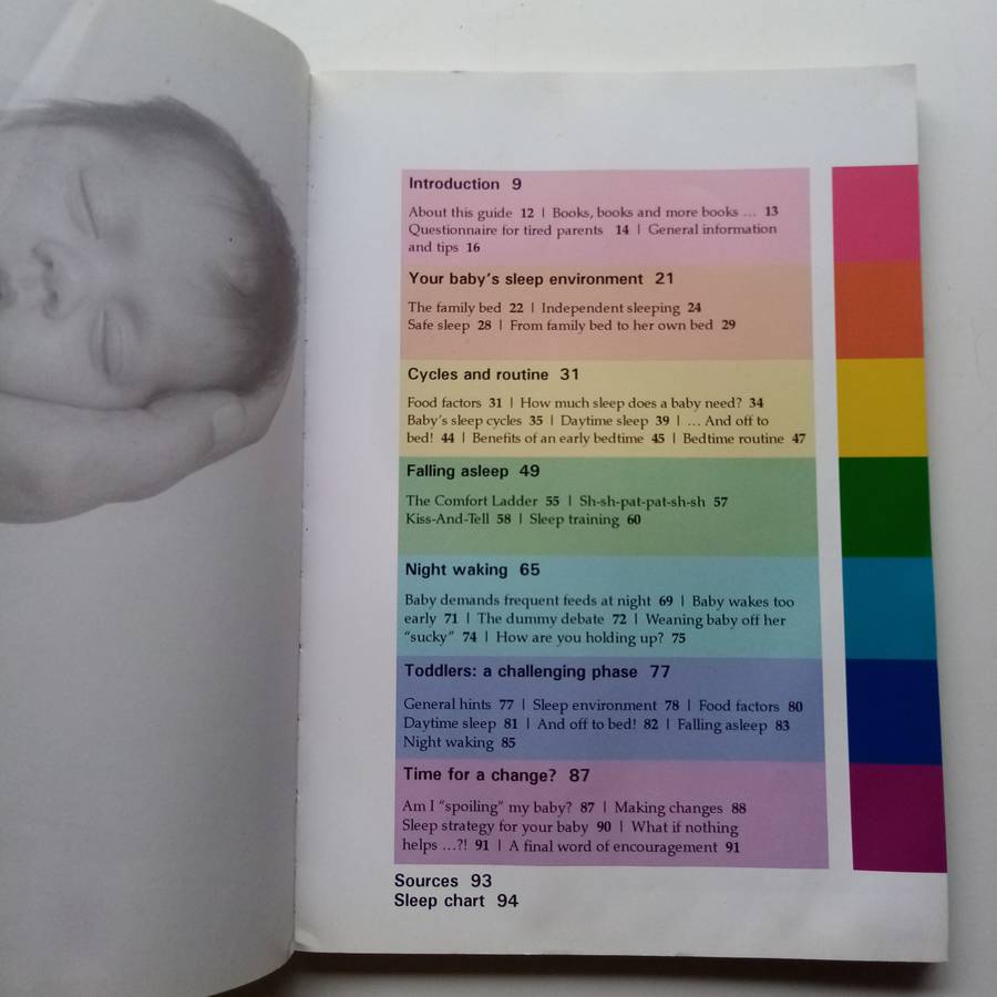 Sleep Guide for Babies and Toddlers by Erica Neser  Expert Tips for Restful Nights and Healthy Slee