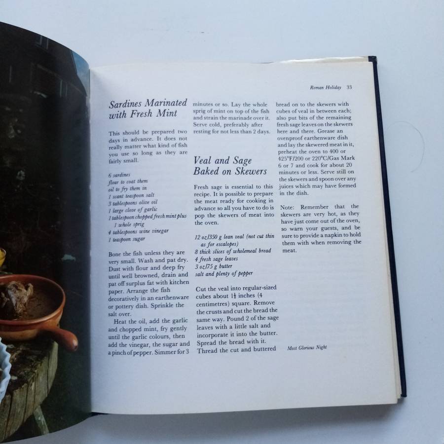 Candlelight Dinners by Julie Hamilton - Romantic Recipes for Two