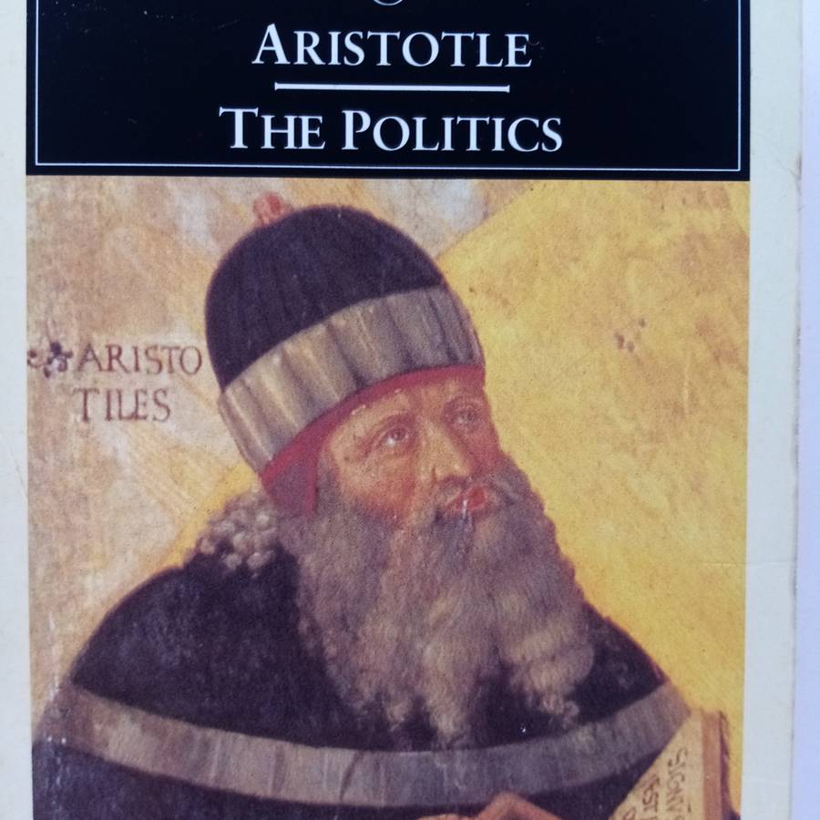 The Politics by Aristotle (Penguin Classics) - The Foundational Work on Government and Society