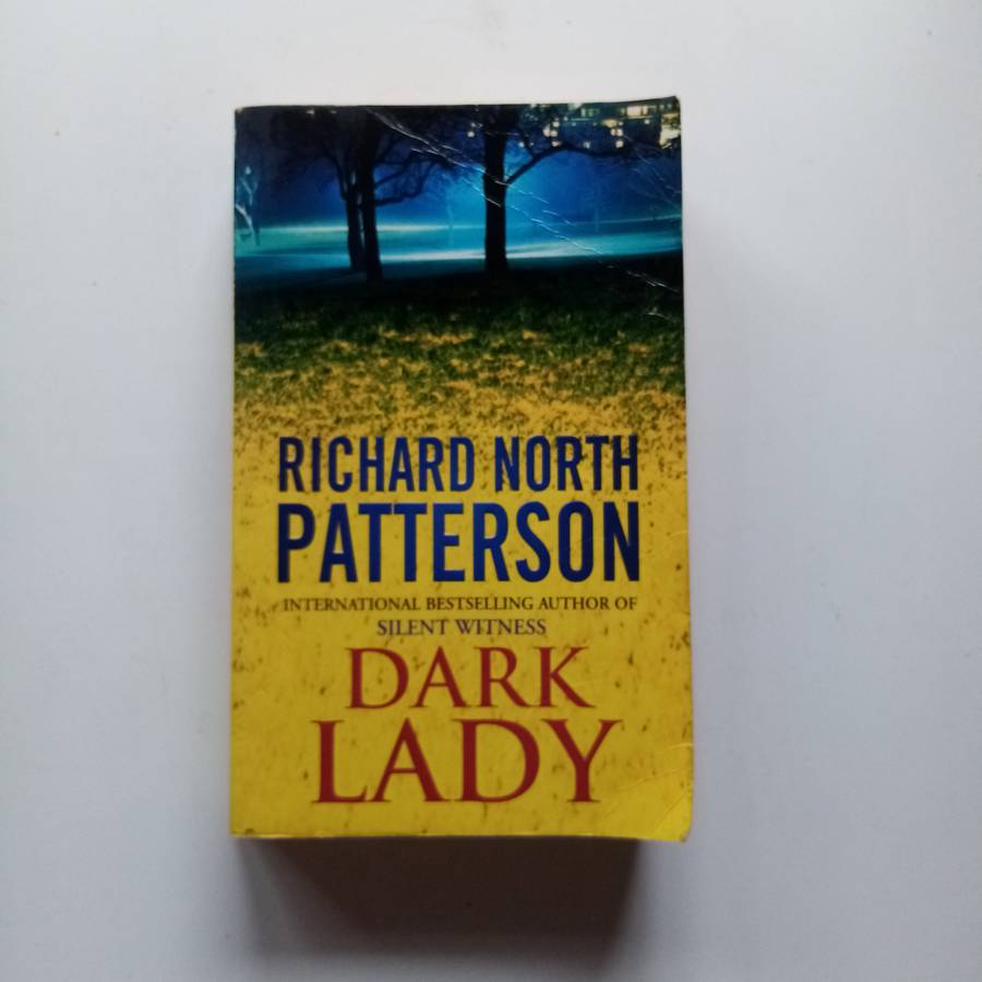 Dark Lady by Richard North Patterson  A Riveting Legal Thriller
