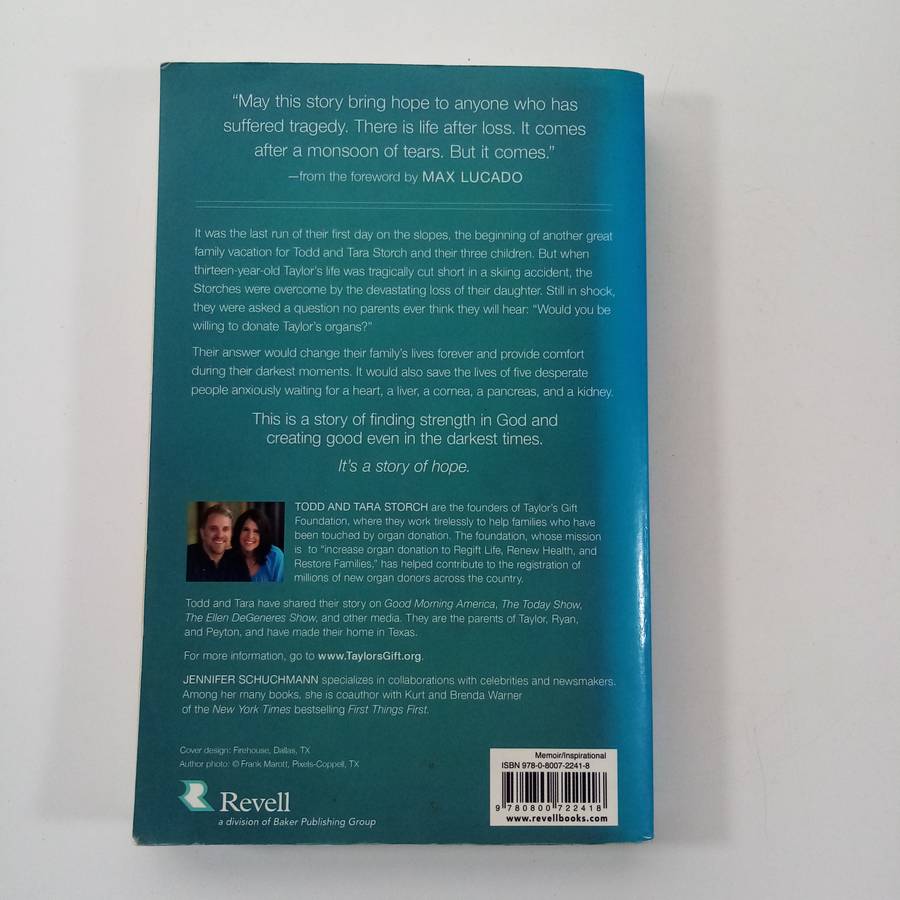 Tylor's Gift by Todd & Tara Storch