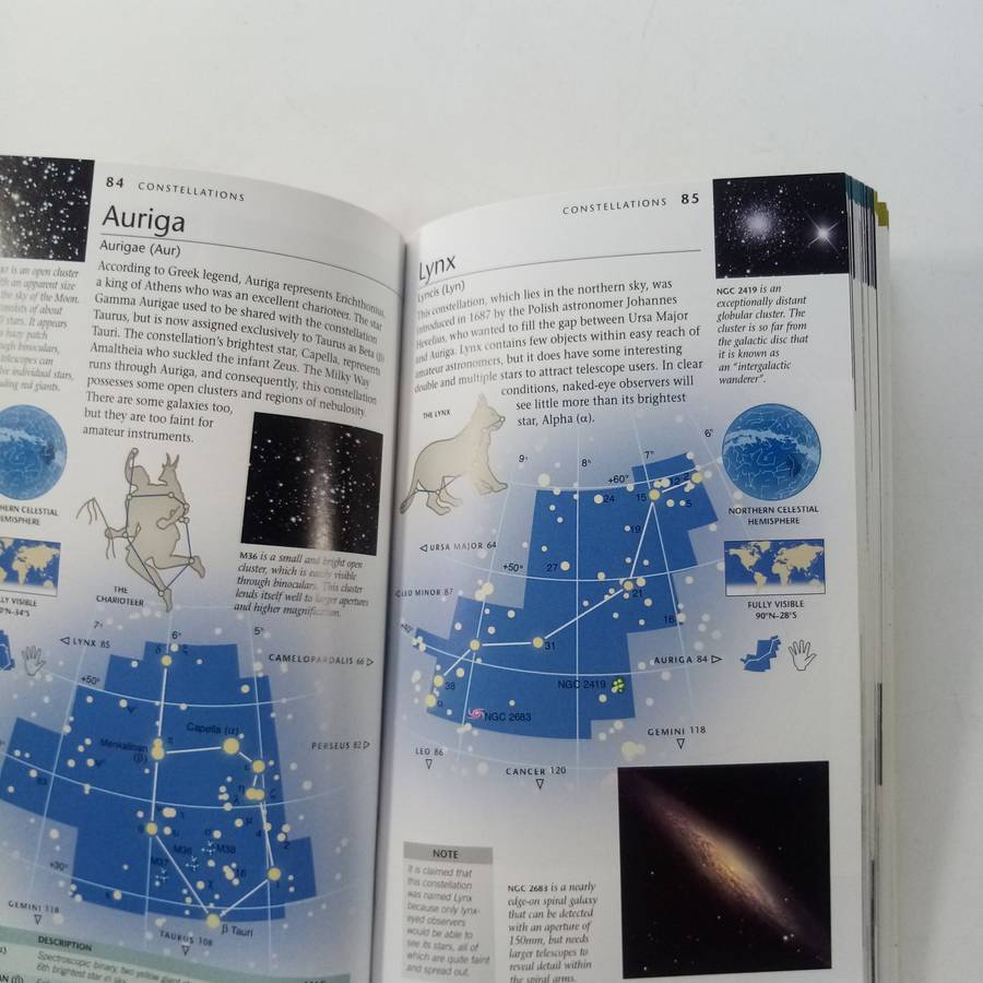 Night Sky by Kevin Tildsley & Philip Eales  Guide to Stargazing & Astronomy