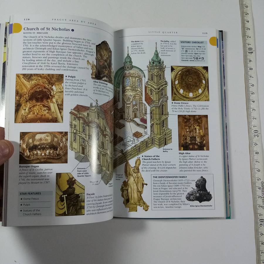 DK Eyewitness Travel Guide: Prague  Top Sights, Maps & Travel Tips