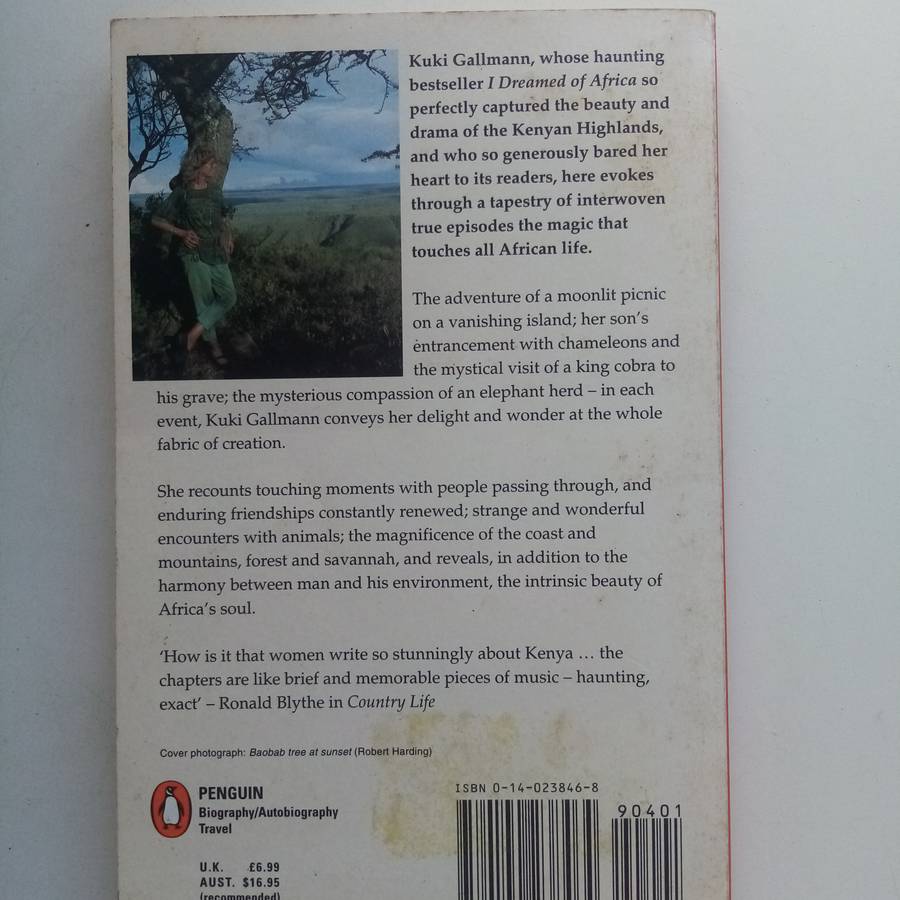 African Nights  A Journey Through the Heart and Soul of Africa