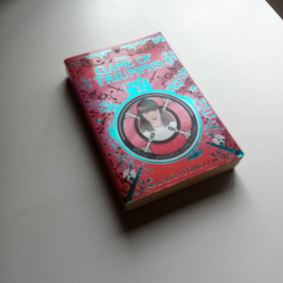 The Game of Triumphs by Laura Powell