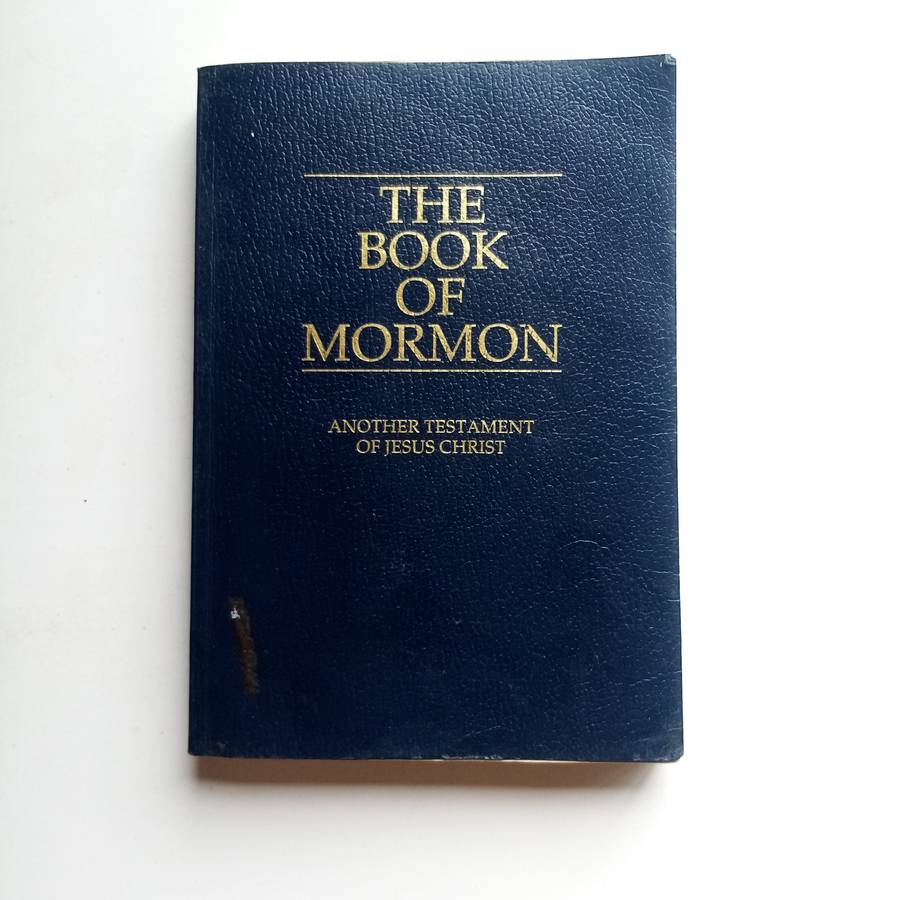 The Book of Mormon: Another Testament of Jesus Christ