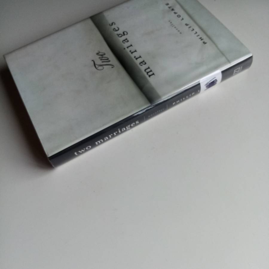 Two Marriages: Novellas Author: Phillip Lopate