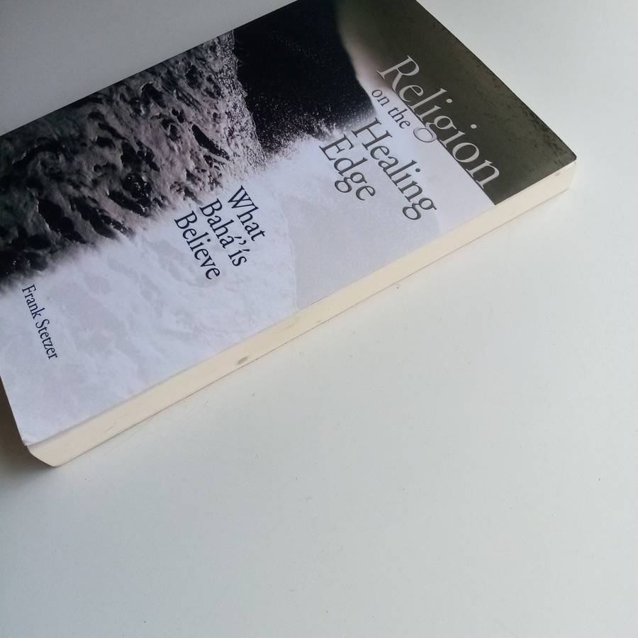 Religion on the Healing Edge by Frank Stetzer, Exploring Faith, Illness and Spiritual Care