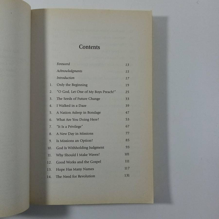 Revolution in World Missions by K.P. Yohannan | Global Missions, Indigenous Evangelism, Faith