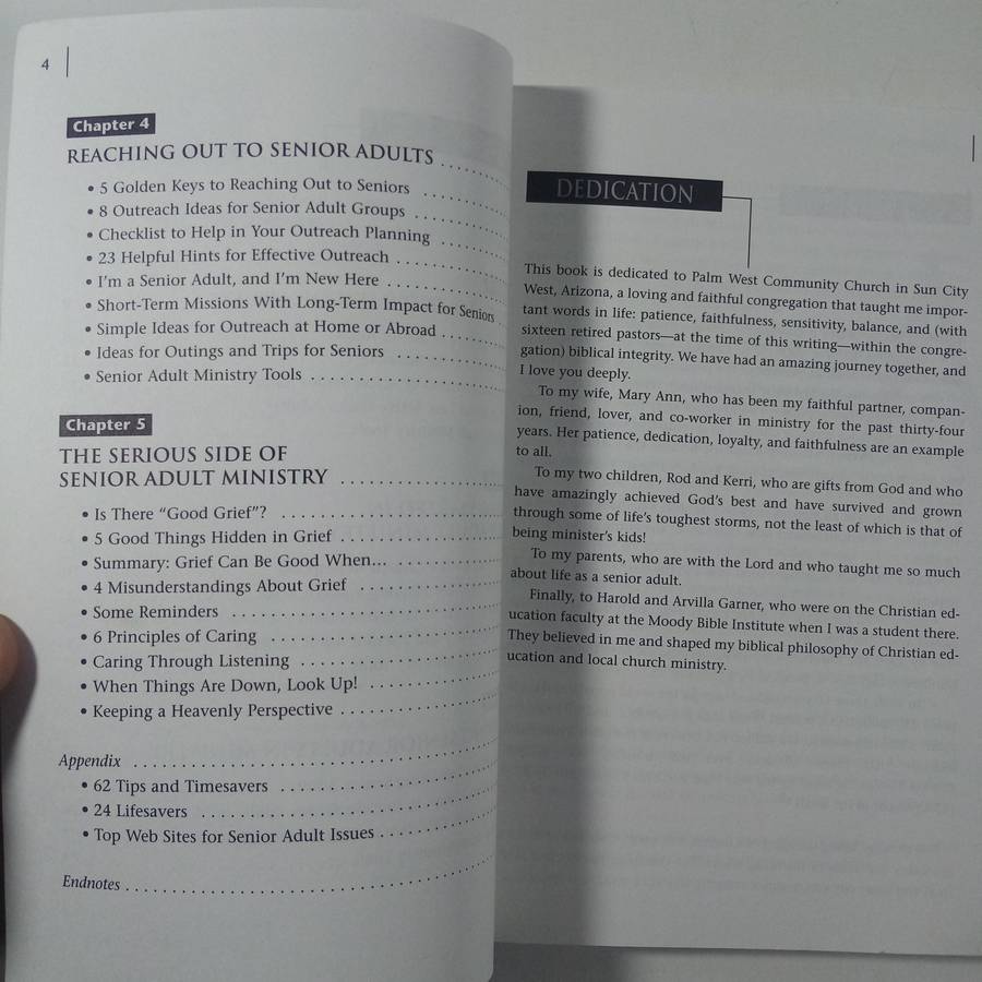 Senior Adult Ministry in the 21st Century by David P. Gallagher | Church Leadership, Outreach, Elder