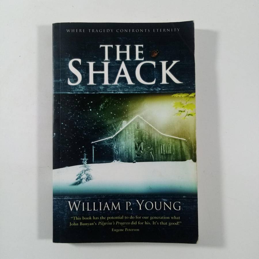 The Shack by William Paul Young | Faith, Forgiveness, Healing, Christian Fiction