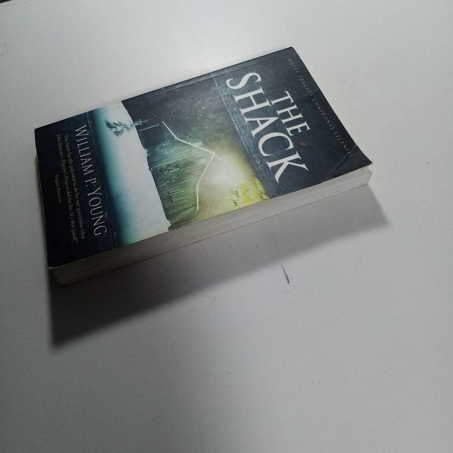 The Shack by William Paul Young | Faith, Forgiveness, Healing, Christian Fiction