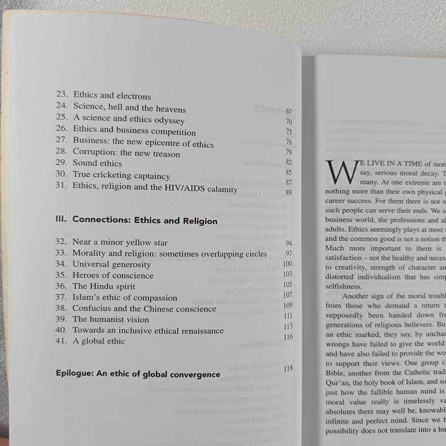 Frontiers of Conscience by Martin Prozesky | Ethics, Ubuntu, Global Moral Equity