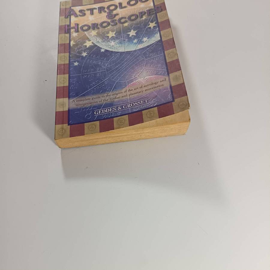 Astrology & Horoscopes by Geddes Grosset | Zodiac Signs, Personality & Daily Guidance