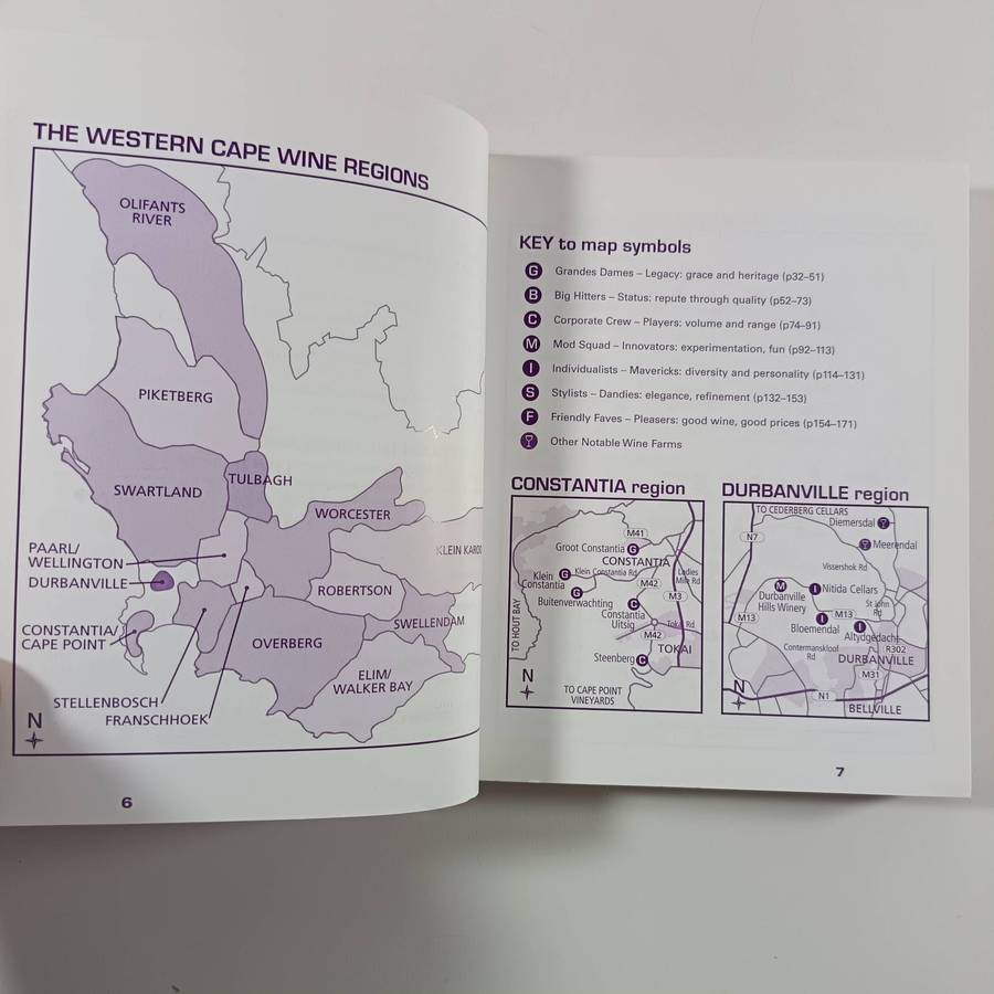 Mixed Case by Jean-Pierre Rossouw | Cape Winelands Guide, Wine Tourism, South Africa