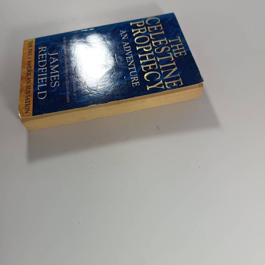 The Celestine Prophecy by James Redfield | Spiritual Adventure & Insights