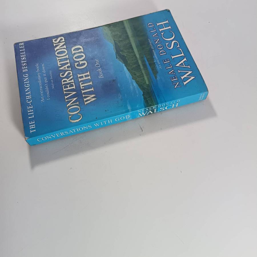 Conversations with God by Neale Donald Walsch | An Uncommon Dialogue on Life & Spirit