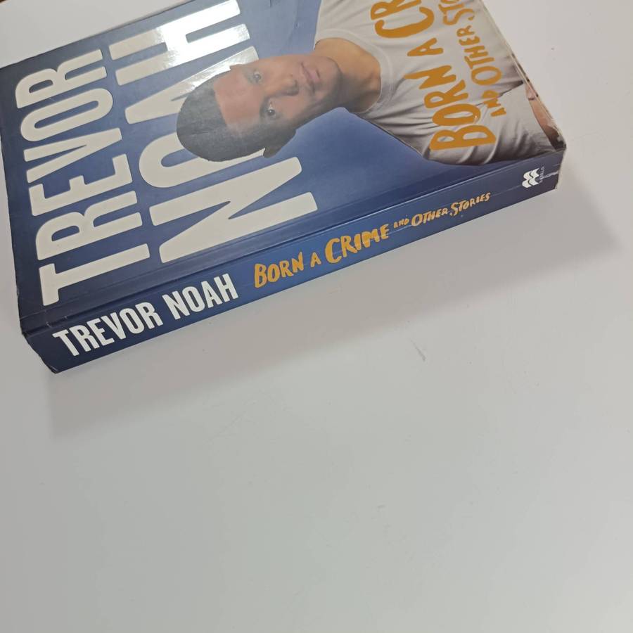 Born a Crime by Trevor Noah | A Childhood in Apartheid South Africa