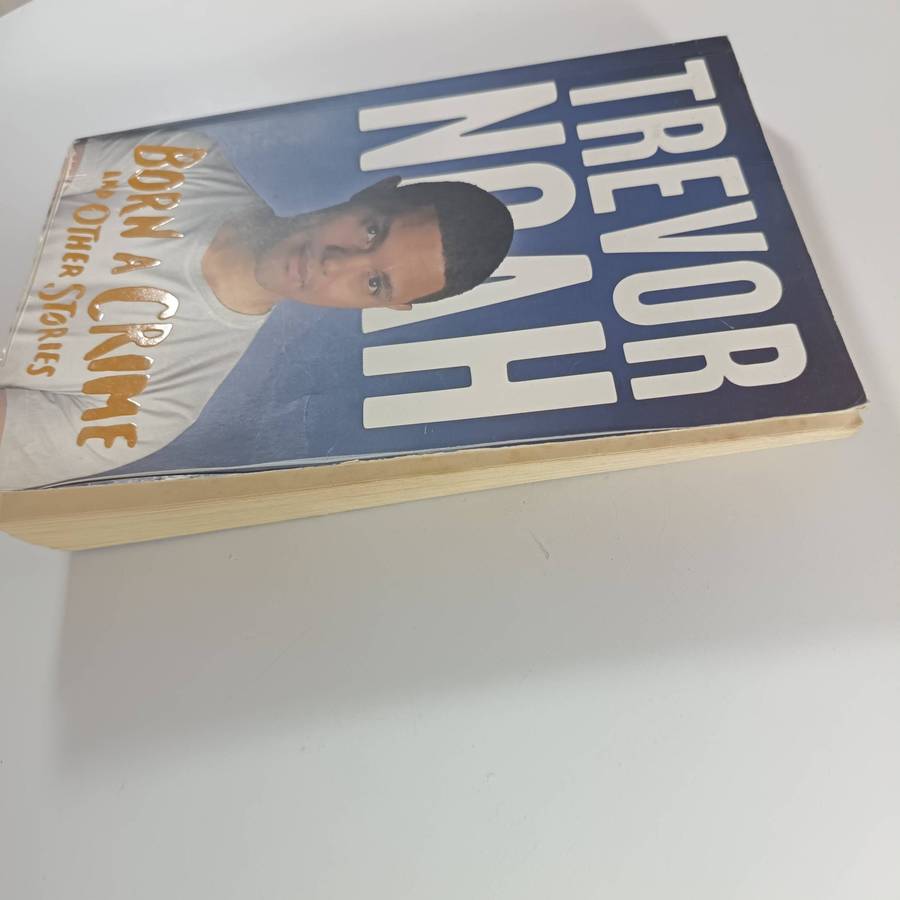 Born a Crime by Trevor Noah | A Childhood in Apartheid South Africa