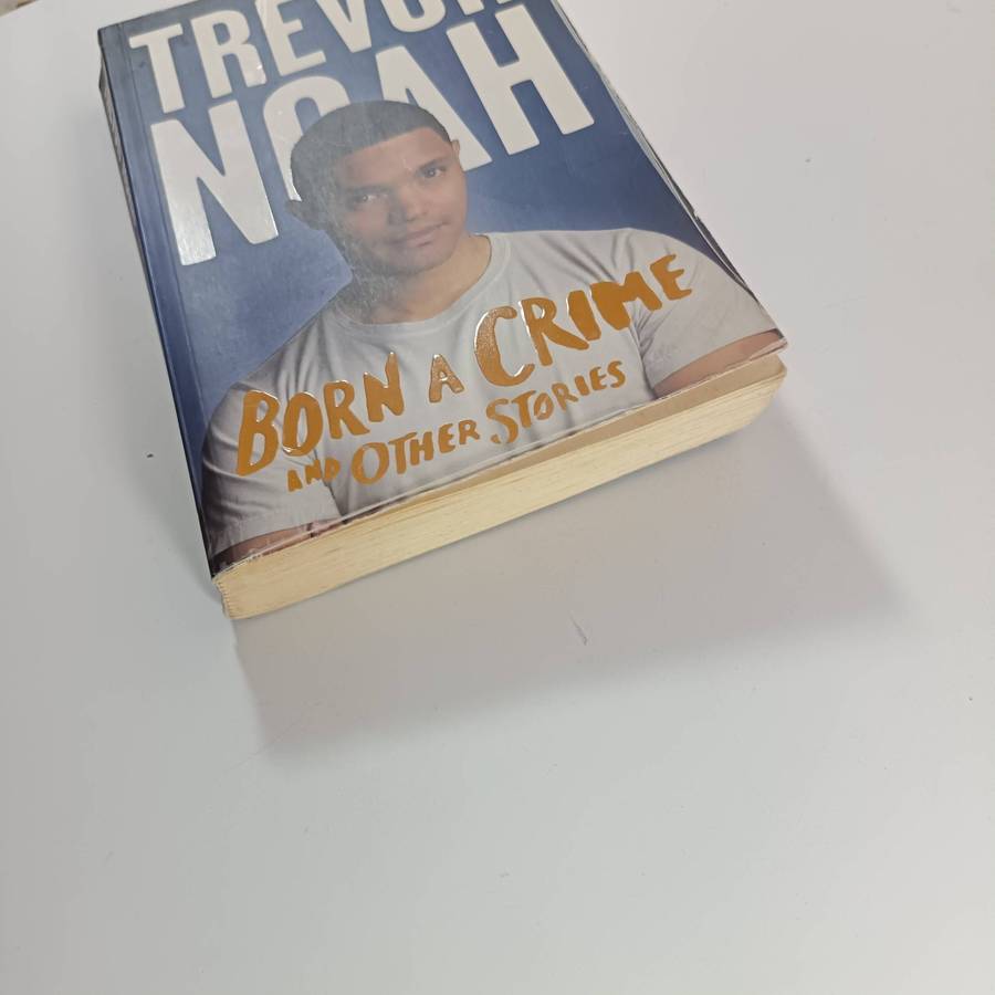 Born a Crime by Trevor Noah | A Childhood in Apartheid South Africa