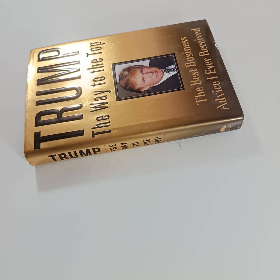 The Way to the Top by Donald Trump | Business, Success & Leadership