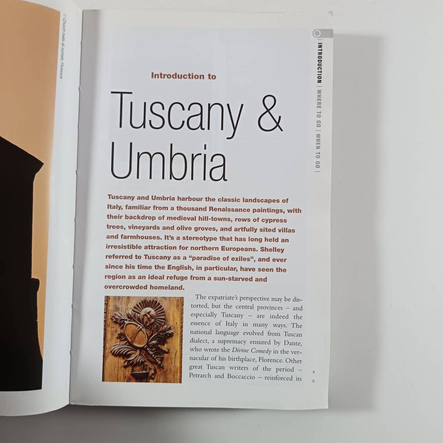 The Rough Guide to Tuscany & Umbria | Buckley, Ellingham & Jepson | Travel Guide