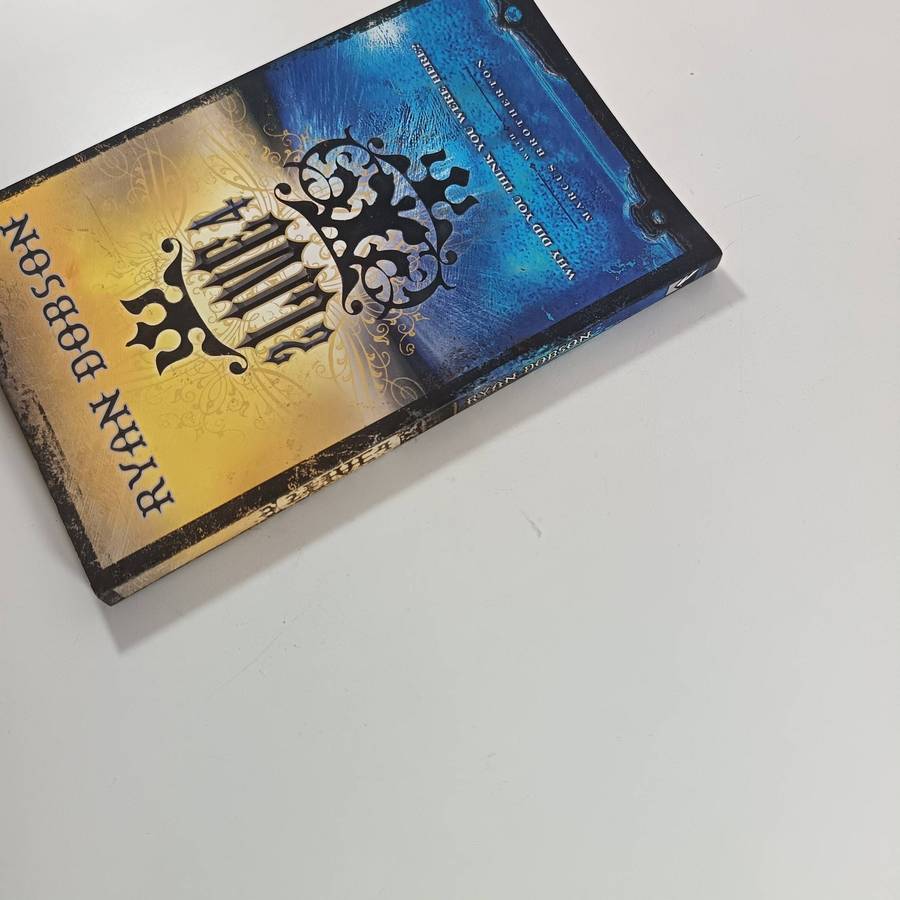 To Live For by Ryan Dobson | Christian Living, Purpose, Faith, Discipleship, Motivation