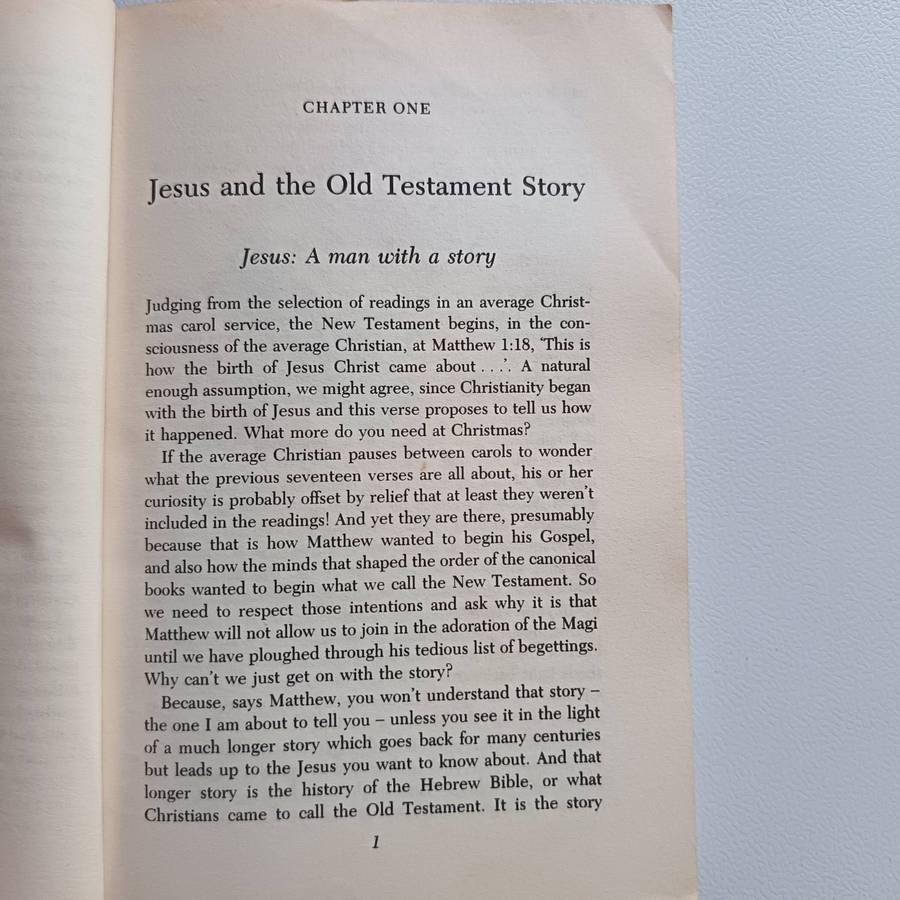 Knowing Jesus Through the Old Testament by Chris Wright | Faith, Biblical Insight, Christ