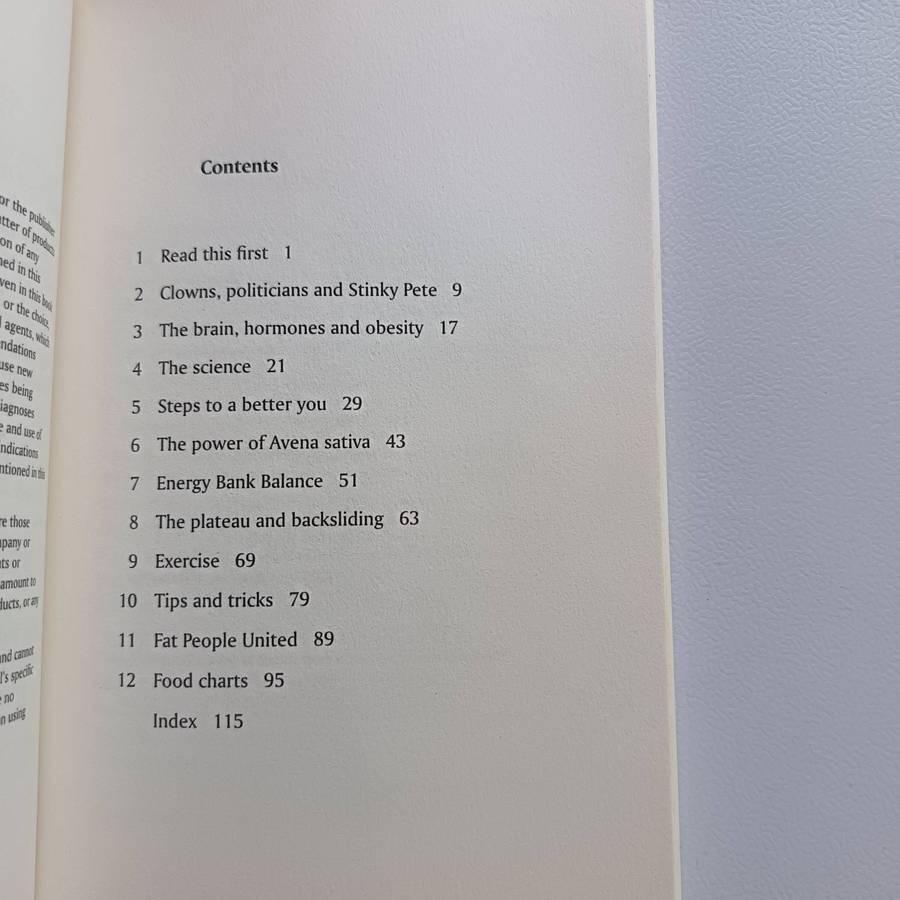 The Brain Surgeons Diet by Dr. Adriaan Liebenberg | Weight Loss, Brain Chemistry, Healthy Eating