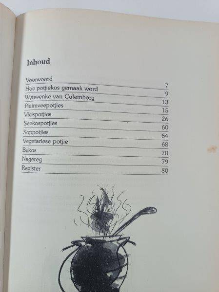 Potjiekos uit Huisgenoot  Marlene Hammann | 80 Beproefde Suid-Afrikaanse Resepte