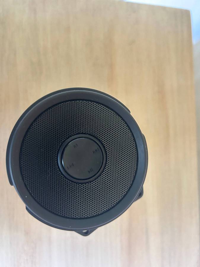 Mini speaker