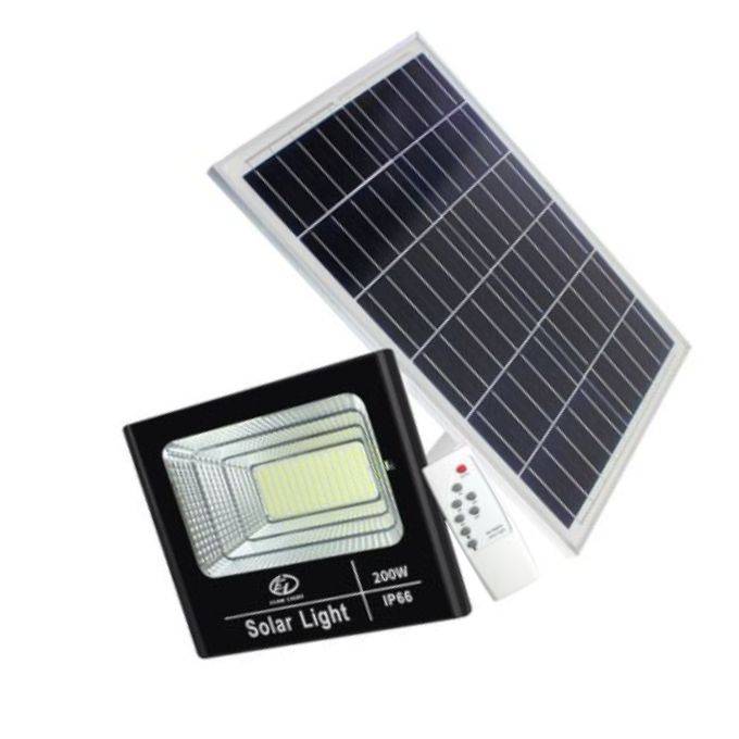 200W Solar Flood Light - Aerbes