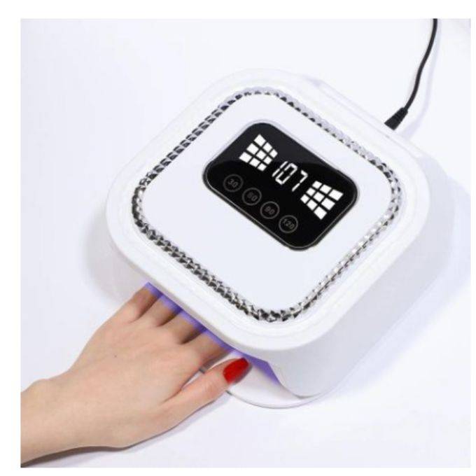 Professional Nail Dryer Machine 80W UV LED Nails Lamp 36 LED